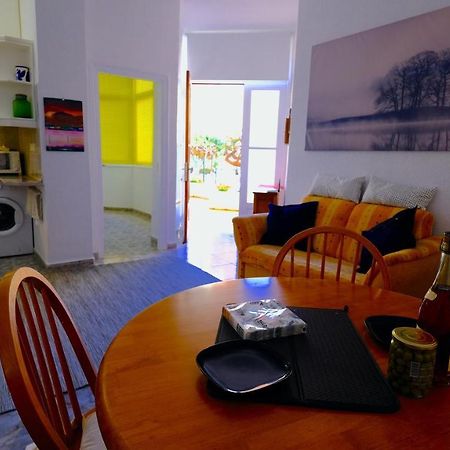 Appartement Ocean Terrace à Los Silos Extérieur photo