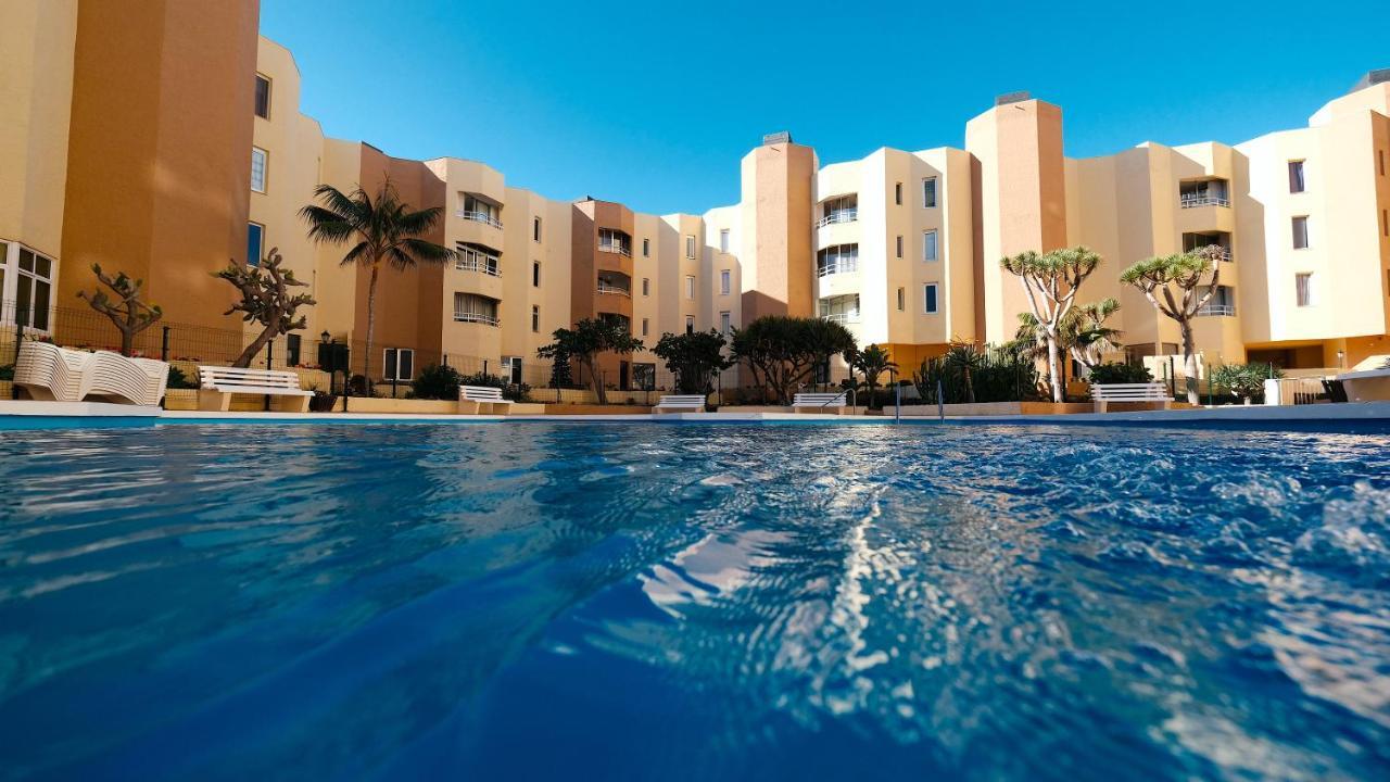 Appartement Ocean Terrace à Los Silos Extérieur photo