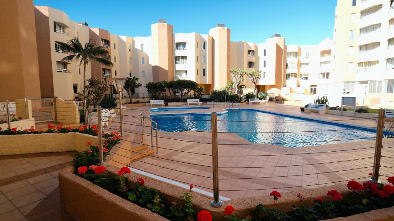Appartement Ocean Terrace à Los Silos Extérieur photo