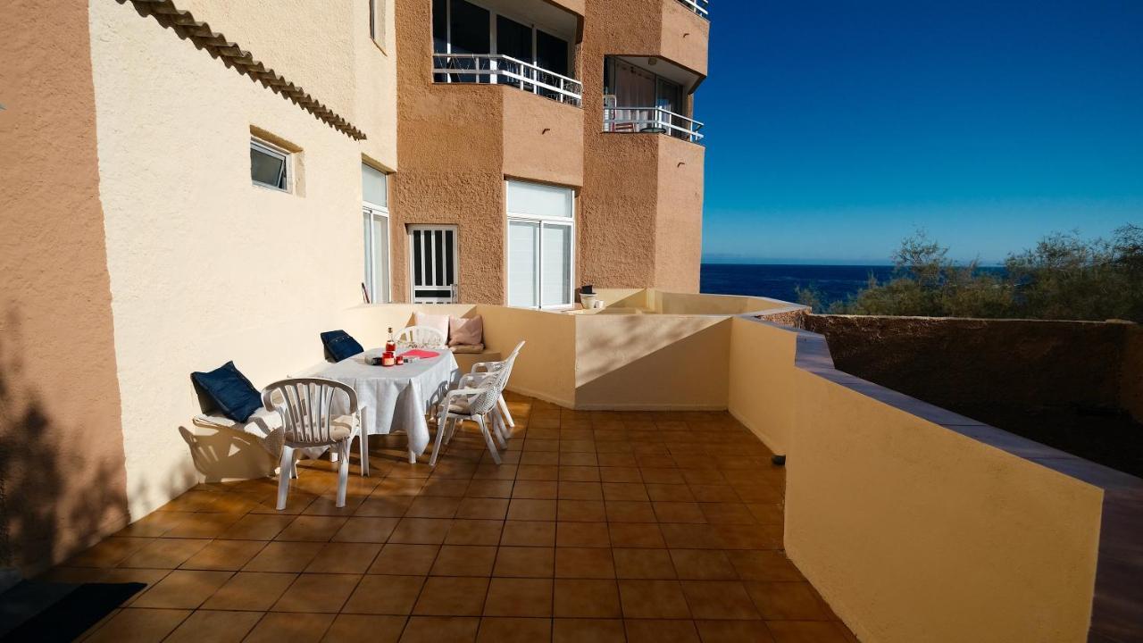 Appartement Ocean Terrace à Los Silos Extérieur photo