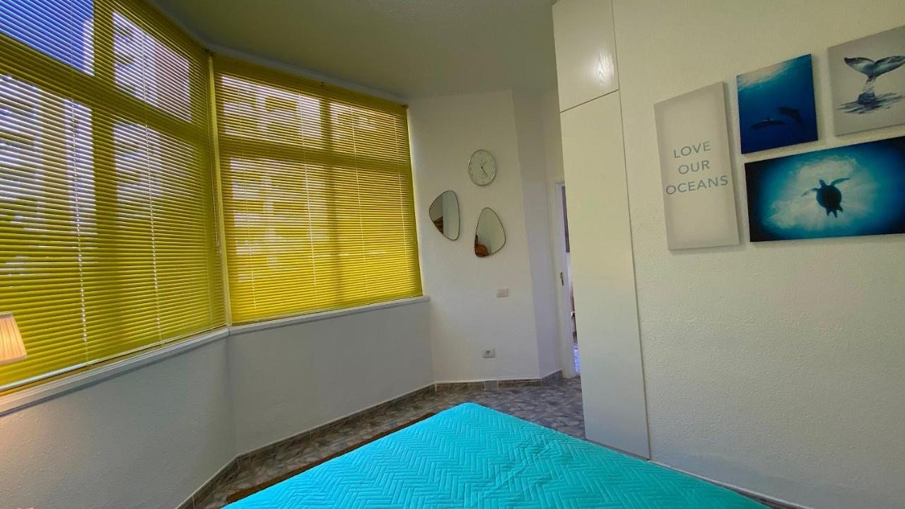 Appartement Ocean Terrace à Los Silos Extérieur photo