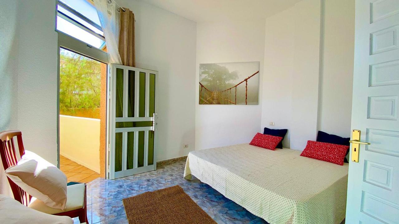 Appartement Ocean Terrace à Los Silos Extérieur photo