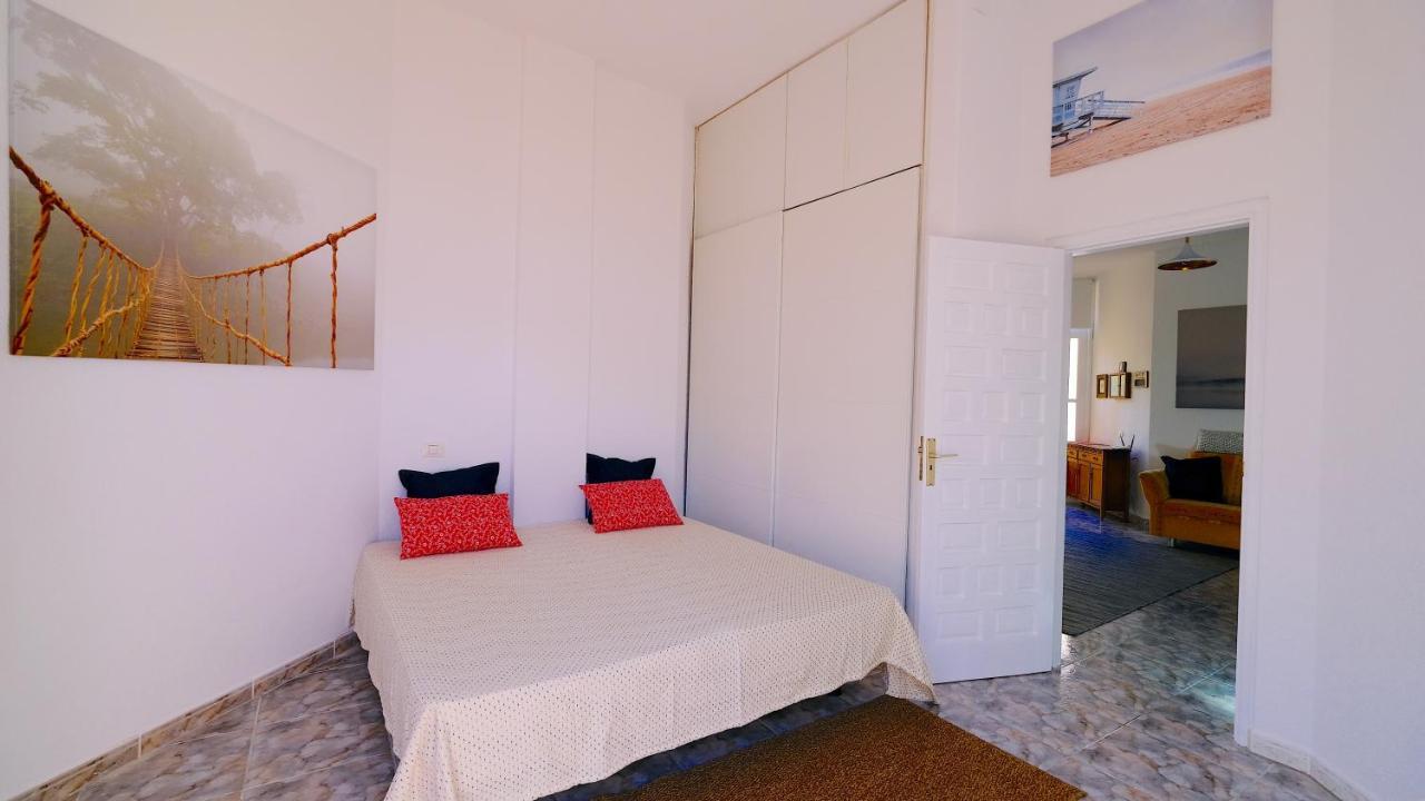 Appartement Ocean Terrace à Los Silos Extérieur photo