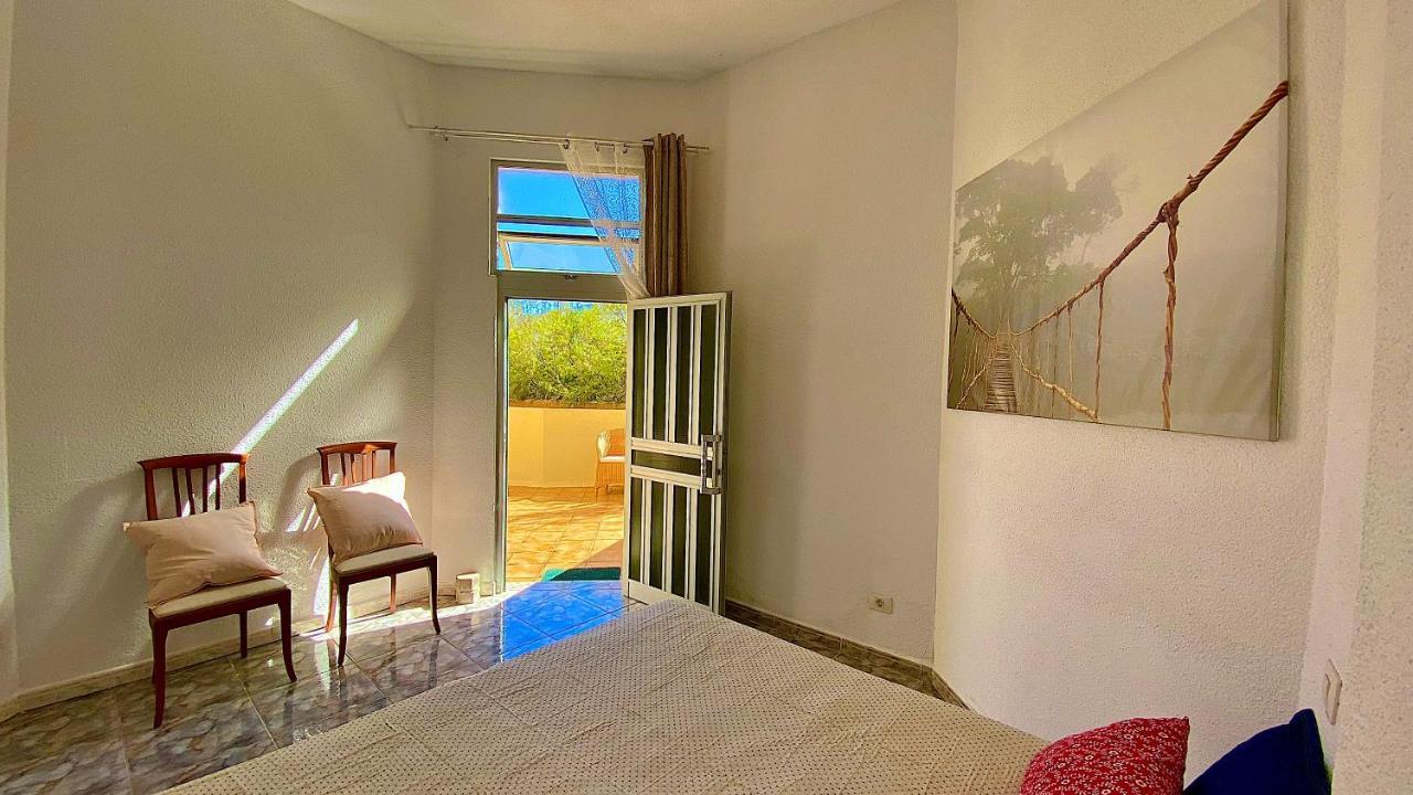 Appartement Ocean Terrace à Los Silos Extérieur photo
