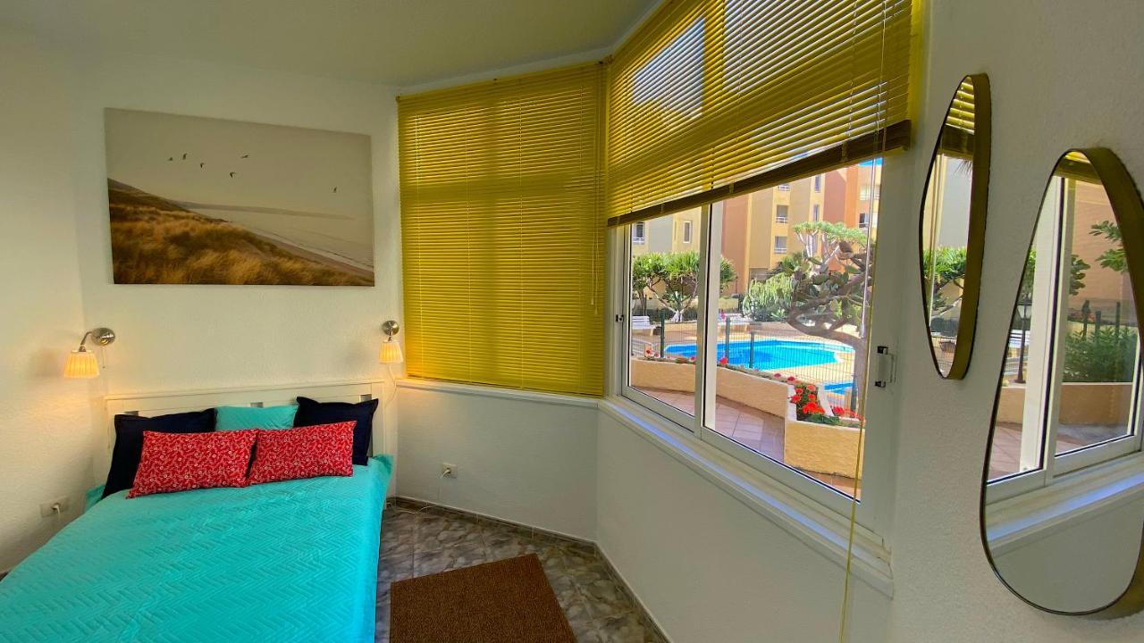 Appartement Ocean Terrace à Los Silos Extérieur photo