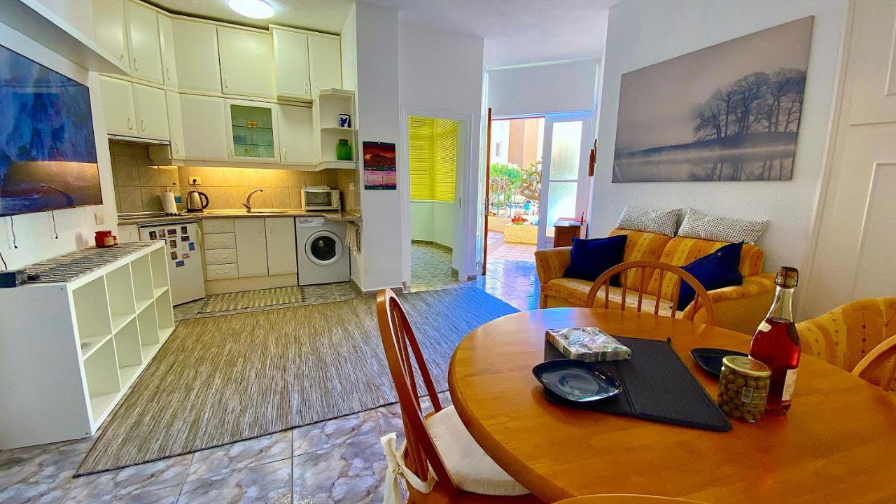 Appartement Ocean Terrace à Los Silos Extérieur photo